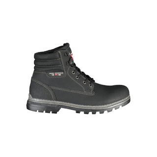 Carrera Urban Contrast Lace-Up Boots - Ginchy