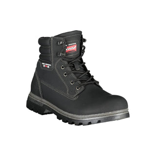 Carrera Urban Contrast Lace-Up Boots - Ginchy