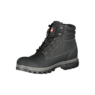 Carrera Urban Contrast Lace-Up Boots - Ginchy