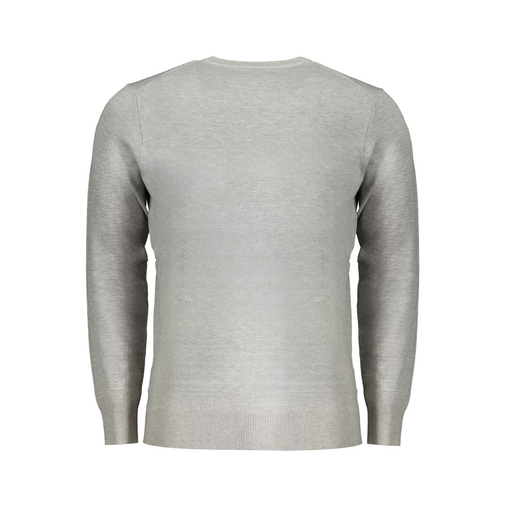 Norway 1963 Brown Polyester Men Sweater - Ginchy