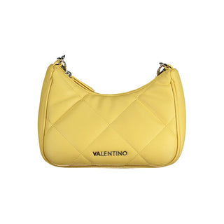 Mario Valentino Yellow Polyethylene Handbag - Ginchy