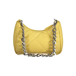 Mario Valentino Yellow Polyethylene Handbag - Ginchy