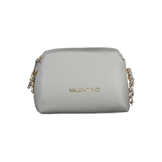 Mario Valentino Gray Polyethylene Women Handbag - Ginchy