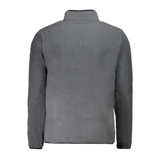 Norway 1963 Gray Polyester Men Sweater - Ginchy