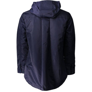 Gant Blue Nylon Men Jacket - Ginchy