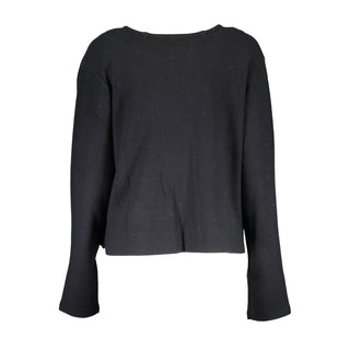 Gant Black Wool Women Cardigan - Ginchy