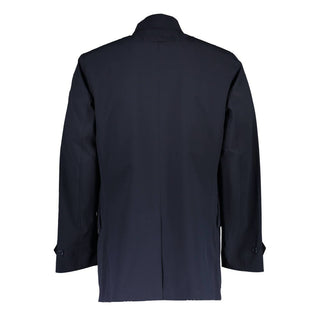 Gant Blue Polyester Men Jacket - Ginchy