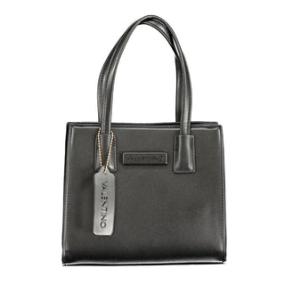 Mario Valentino Black Polyethylene Handbag - Ginchy