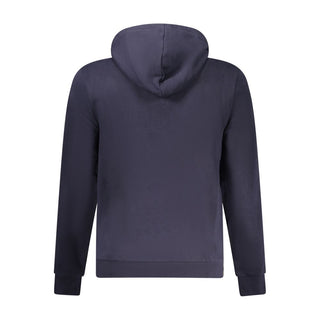 Napapijri Blue Cotton Sweater - Ginchy
