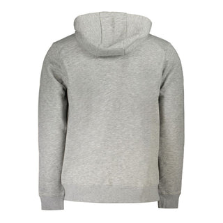 Norway 1963 Gray Cotton Men Sweater - Ginchy