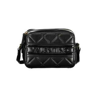 Mario Valentino Black Polyethylene Women Handbag - Ginchy
