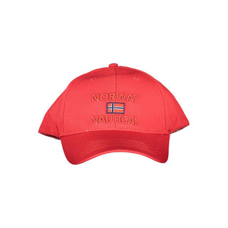 Norway 1963 Red Cotton Hats & Cap - Ginchy