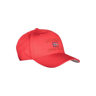 Norway 1963 Red Cotton Hats & Cap - Ginchy