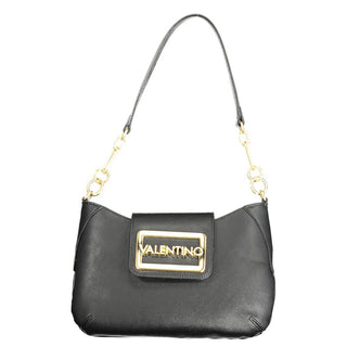 Mario Valentino Black Polyethylene Handbag - Ginchy