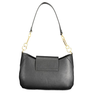 Mario Valentino Black Polyethylene Handbag - Ginchy