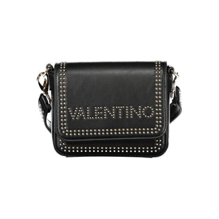 Mario Valentino Black Polyethylene Women Handbag - Ginchy