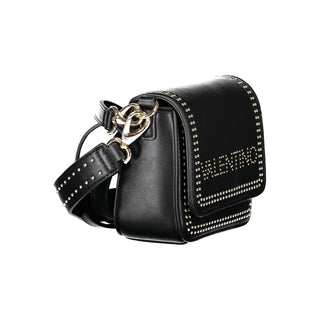 Mario Valentino Black Polyethylene Women Handbag - Ginchy