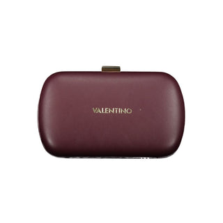 Mario Valentino Red Polyethylene Women Handbag - Ginchy