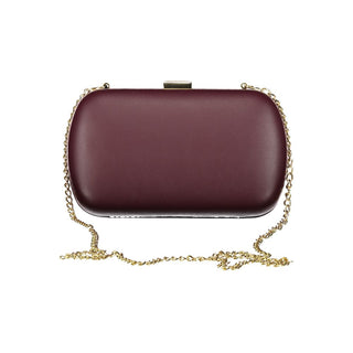 Mario Valentino Red Polyethylene Women Handbag - Ginchy