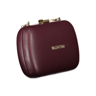 Mario Valentino Red Polyethylene Women Handbag - Ginchy