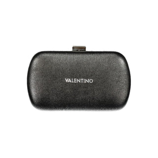 Mario Valentino Black Polyethylene Women Handbag - Ginchy
