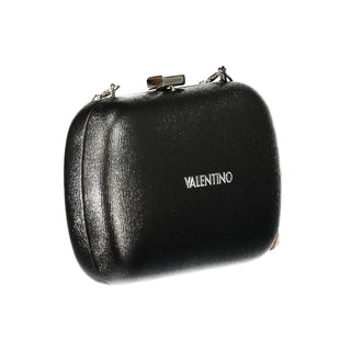 Mario Valentino Black Polyethylene Women Handbag - Ginchy