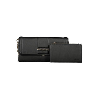 Mario Valentino Black Polyethylene Women Handbag - Ginchy