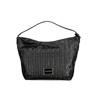 Mario Valentino Black Polyethylene Handbag - Ginchy