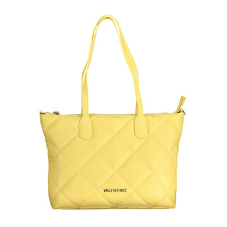 Mario Valentino Yellow Polyethylene Handbag - Ginchy