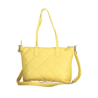 Mario Valentino Yellow Polyethylene Handbag - Ginchy
