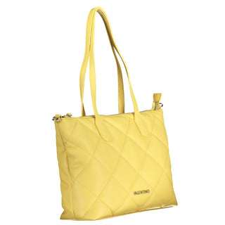 Mario Valentino Yellow Polyethylene Handbag - Ginchy