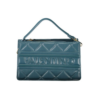 Mario Valentino Green Polyethylene Women Handbag - Ginchy