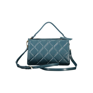 Mario Valentino Green Polyethylene Women Handbag - Ginchy