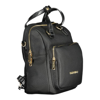 Mario Valentino Black Polyethylene Women Backpack - Ginchy
