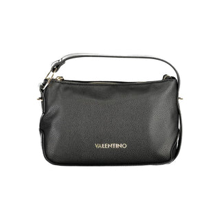 Valentino Bags Black Polyethylene Women’s Handbag