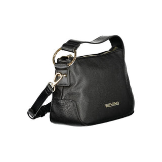 Valentino Bags Black Polyethylene Women’s Handbag