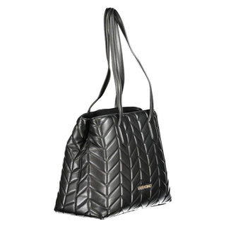 Valentino Bags Black Polyethylene Handbag