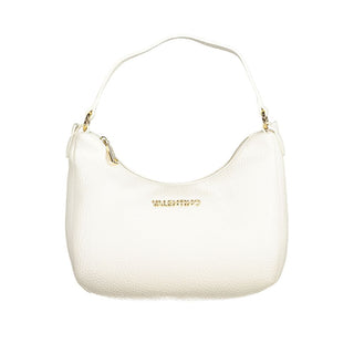 Mario Valentino Eco-Chic White Handbag