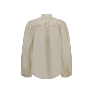 Zimmermann Embroidered Coco Blouse