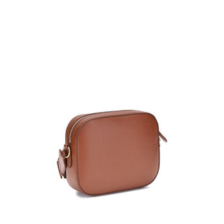 Stella McCartney Elegant Faux Leather Shoulder Bag