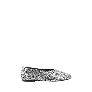Proenza Schouler Glove Embellished Ballerinas