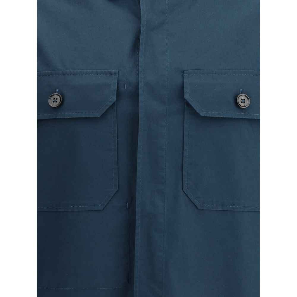 ZEGNA Cotton Shirt