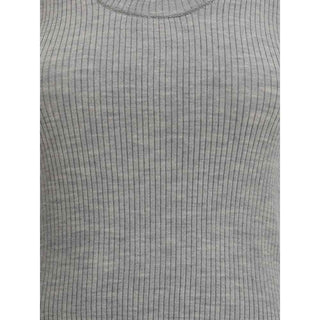 Brunello Cucinelli Ribbed tank Top