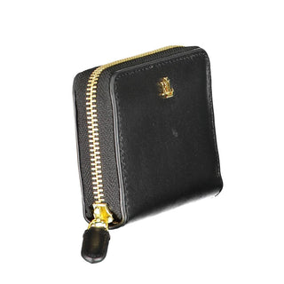 Ralph Lauren Black Leather Wallet - Ginchy