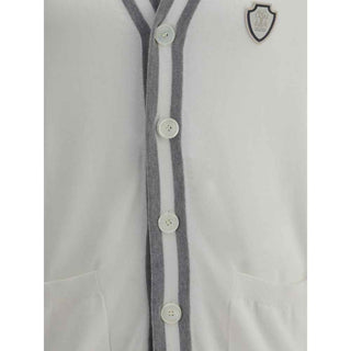 Brunello Cucinelli Cotton Cardigan