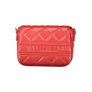 Mario Valentino Red Polyethylene Women Handbag - Ginchy