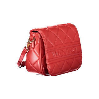 Mario Valentino Red Polyethylene Women Handbag - Ginchy