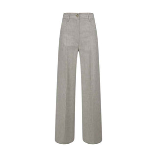 Forte_Forte Fil à fil Pants