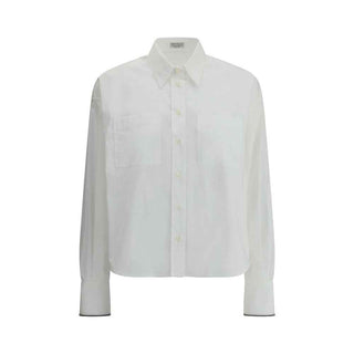 Brunello Cucinelli Oversized Shirt