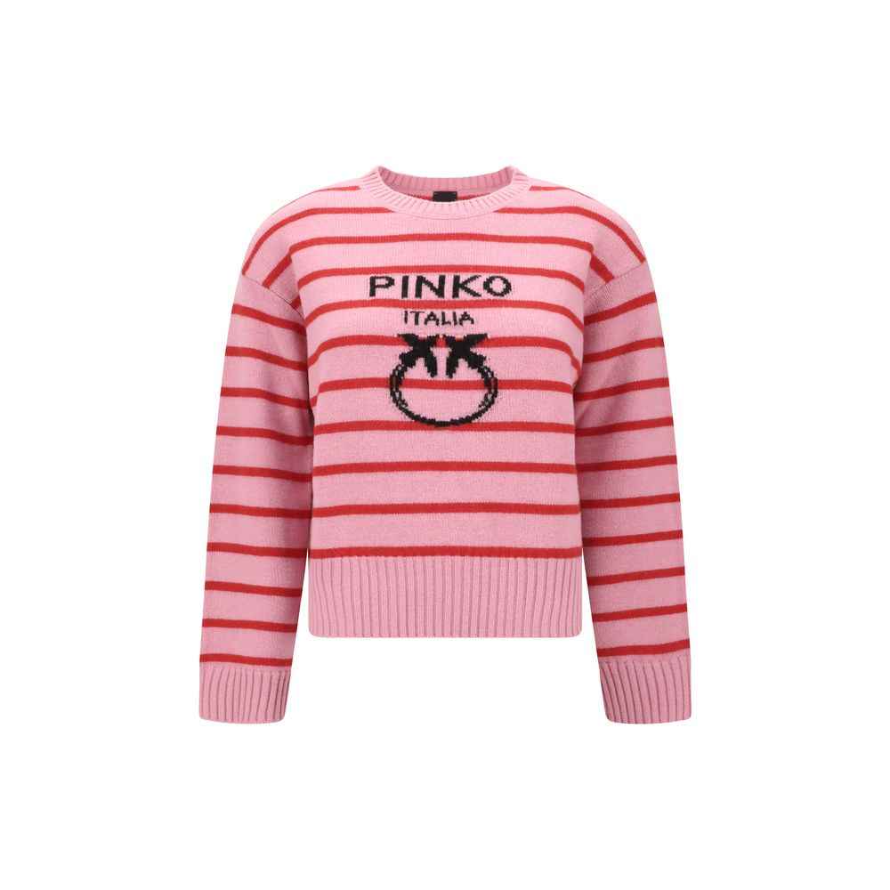 PINKO Striped Sweater